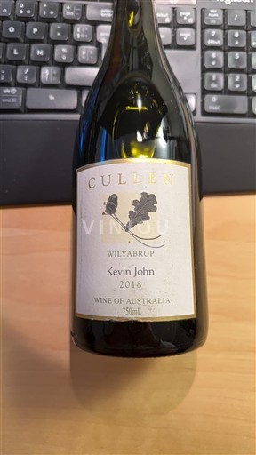 Australia Occidental Margaret River Cullen Kevin John 2018