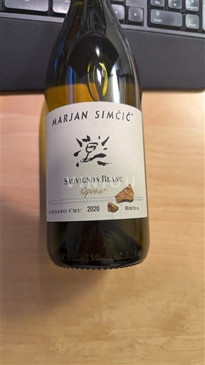 Primorska Brda Marjan Simcic Opoka 2020