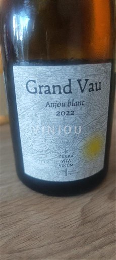 Alsazia Pinot bianco Terra Vita Vinum Grand Vau 2022