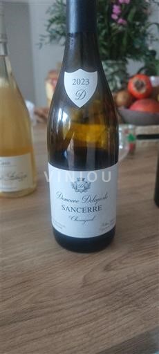 Valle del Loira Sancerre Domaine Laporte Chavignol 2023