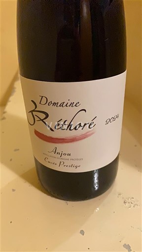 Údolí Loiry Anjou Domaine Réthoré Prestige 2024