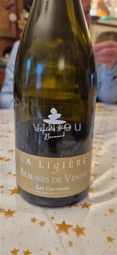 Údolí Rhôny Beaumes de Venise La Ligière Les Garennes Neročník