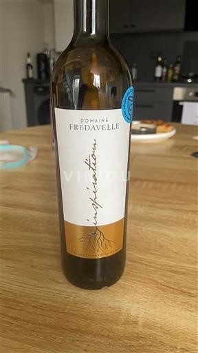 Provence Coteaux d'Aix-en-Provence Domaine Fredavelle Inspiration 2024