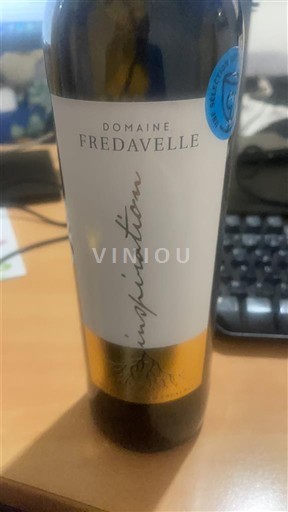 Provence Dealurile Aix-en-Provence Domaine Fredavelle Inspiration 2024