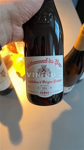 Rhônevallei Châteauneuf-du-Pape Vignerons de l'Enclave 2021