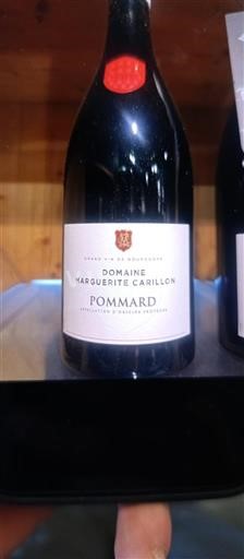 Borgoña Pommard Domaine Marguerite Carillon 2017
