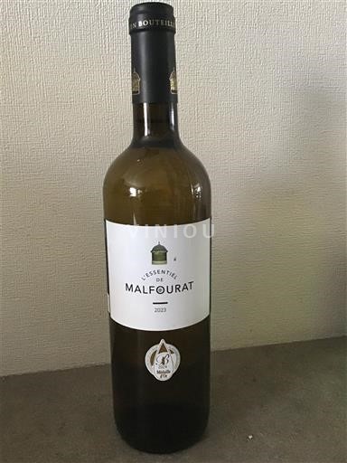 Bordeaux Malfourat L'Essentielle de Malfourat 2022