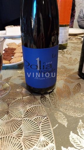 Provence Nespecifikováno Philippe Viret Le Dolia Paradis 2018