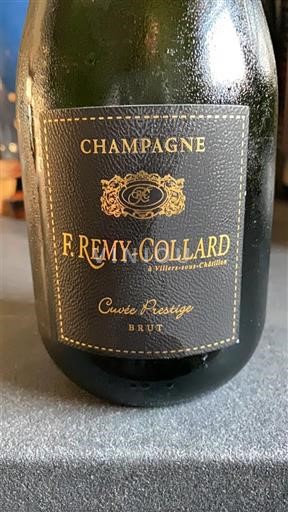 Champagne Sâm-panh F. Remy-Collard Prestige Không niên vụ