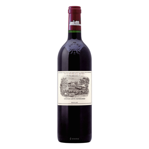 Víno Rouge sec Château Lafite Rotschild 2024 Francie Bordeaux Pauillac AOC