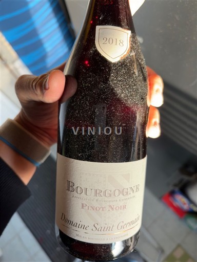 Bourgondië Bourgogne Domaine Saint Germain 2018