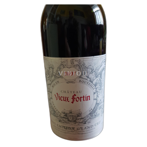 Bordeaux Saint-Émilion Grand Cru Château Vieux Fortin 2007