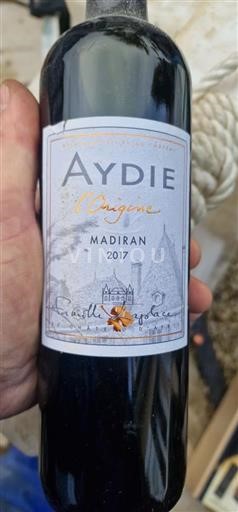 Zuidwest-Frankrijk Madiran Château Aydie l'Origine 2017