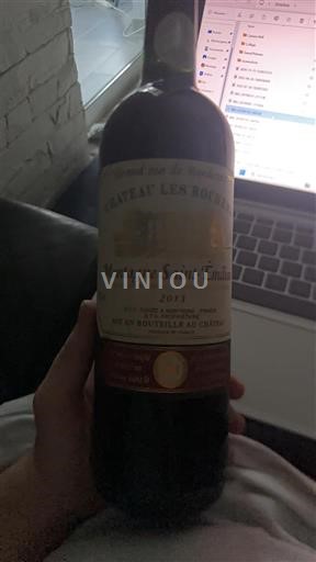 Bordeaux Montagne-Saint-Émilion Château Les Rocs 2013