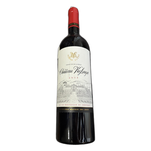 Bekaa Không xác định Château Kefraya Grand vin de la Bekaa Chateau Kefraya 2013