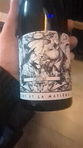 Sudoeste Cahors Art et la Matière 2020