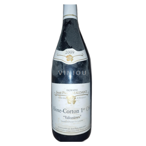 Bourgogne Aloxe-Corton Jean Pierre Maldant Valoziere 2009