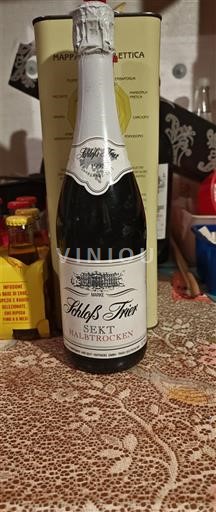 Mosel Schloss Trier 1998