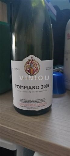 Borgoña Pommard Domaine Michel Gaunoux 2006