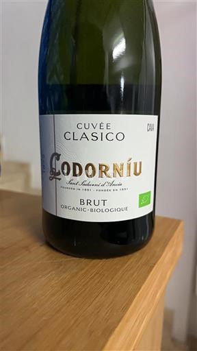 Catalonia Cava Codorníu Clasico 2024