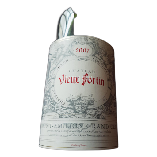 Bordeaux Saint-Émilion Grand Cru Vieux Fortin 2007