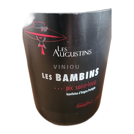 Languedoc ja Roussillon Pays d'Oc Les Augustins Les bambuns 2023