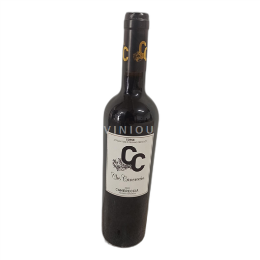 Korsika Clos Canereccia Canereccia 2020