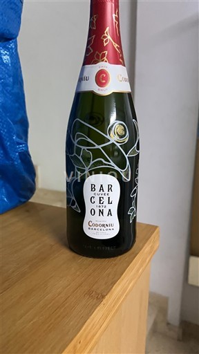Catalonia Cava Codorníu Barcelona 2023