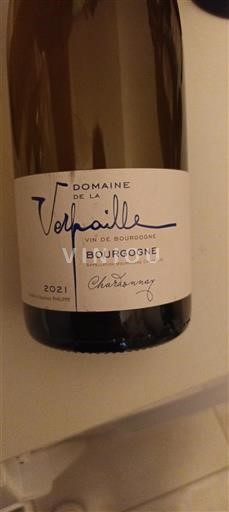 Bourgondië Bourgogne Domaine La Verpaille 2021