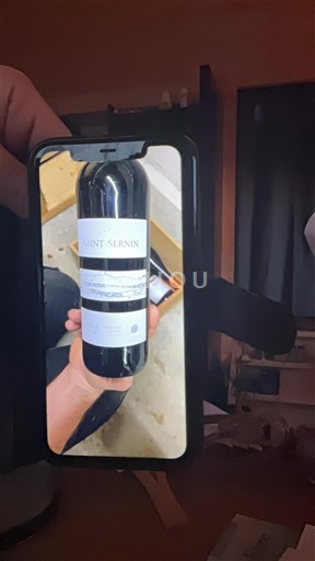 Sudoeste Cahors Château Saint-Sernin / Malbec de Galets 2016