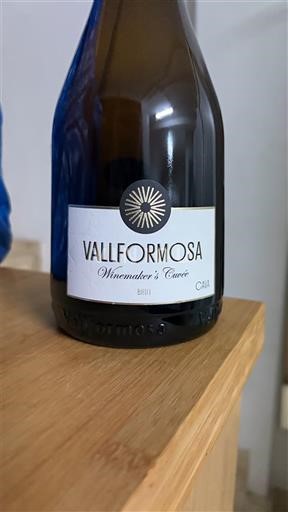 Katalonien Cava Vallformosa Winemaker's Icke årgångsbetecknad