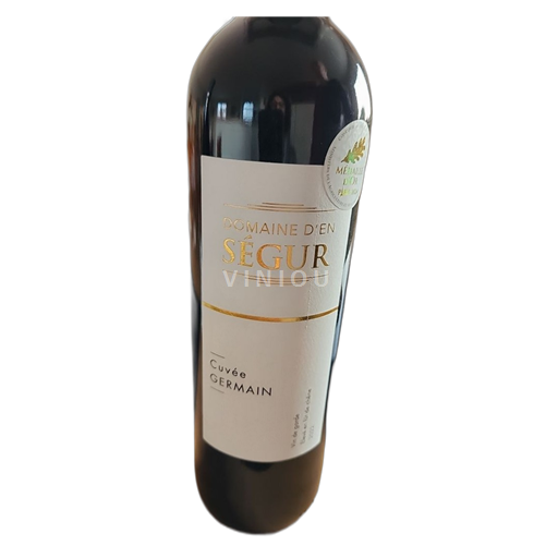 Zuidwest-Frankrijk Côtes du Tarn Domaine En Ségur Germain 2022