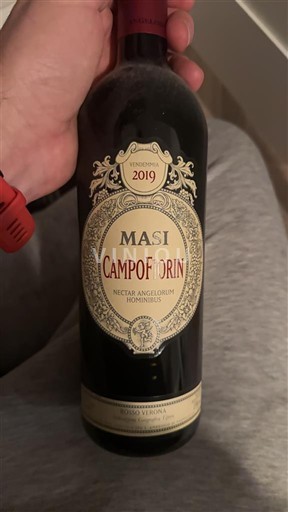 Vénétie Không được chỉ định Masi Campofiorin 2019