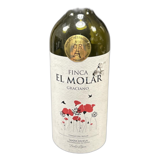 Castilla-La Mancha Manchuela Finca El Molar Graciano Sin añada