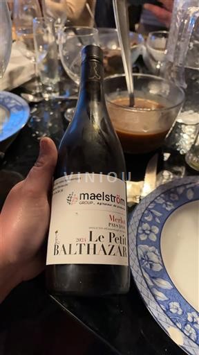 Linguadoca e Rossiglione Paese d'Oc Le Petit Balthazar 2024