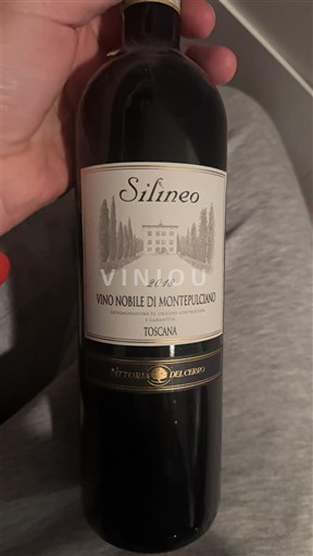 Toscana Vino Nobile di Montepulciano Attoretto dei Cerpi Silineo 2018