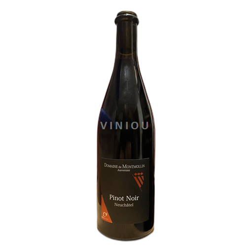 Neuchâtel Neuchâtel DOP Domaine Montmollin Pinot Noir Neuchâtel 2023