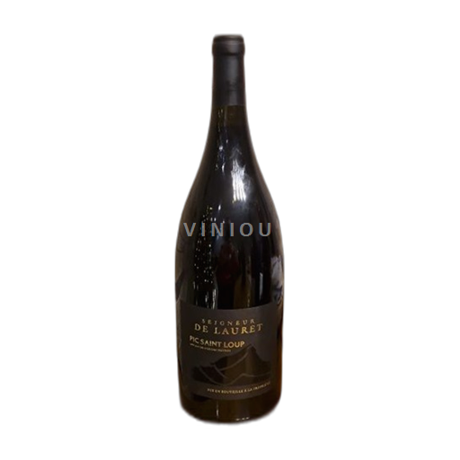 Langvedok Pic-saint-loup Seigneur de Lauret 2021