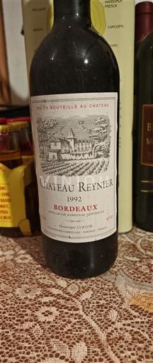 Bordeaux Château Reynier 1992