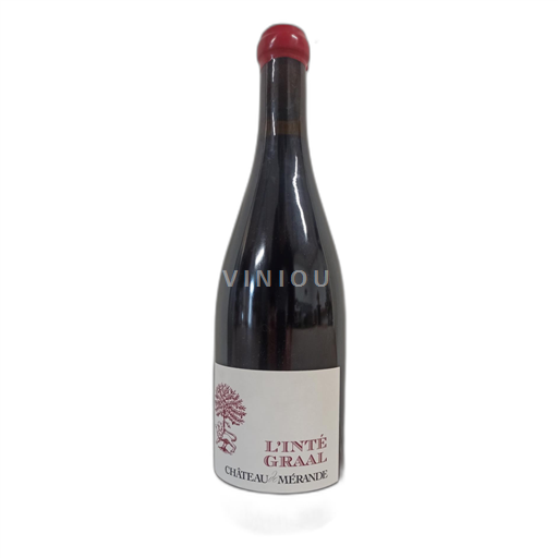 Saboya y Bugey Savoie (vino de) Château de mérande L'intégraal 2020