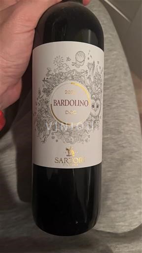 Vénétie Bardolino Sartori 2022