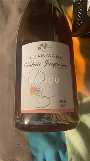 Champaña Champán Valérie Jacquesson Sin añada