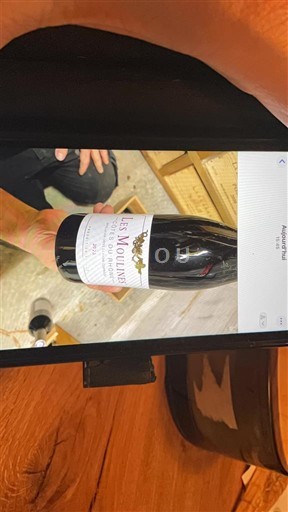 Rhône-dalen Côtes-du-Rhône Les Moulines 2023