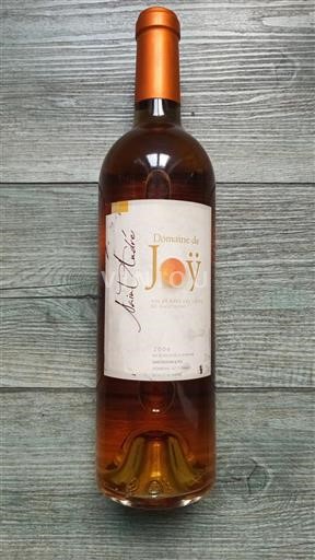 Sud-Ouest Côtes de Gascogne Domaine Joÿ Vendanges Tardives 2004
