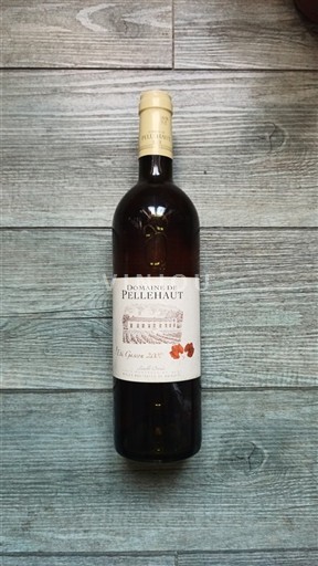 Jihozápad Côtes de Gascogne Domaine Pellehaut Été Gascon 2007