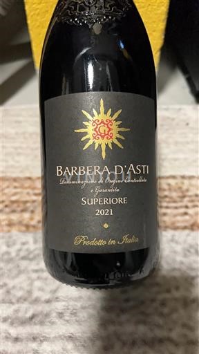 П'ємонт Барбера д'Асті Superiore 2021