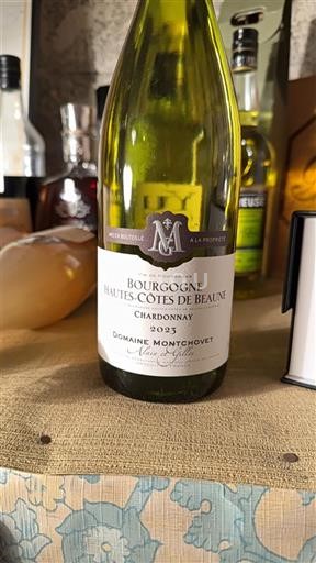 Bourgondië Niet gespecificeerd Domaine Montchovet 2023