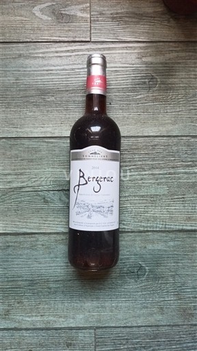 Sudoeste Bergerac Les Rouillères 2014