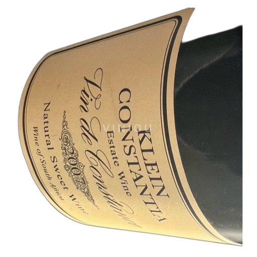 Regione Costiera Costantia Klein Constantia Vin de Constance 2007 2007