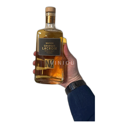 Whisky Rượu Whisky Single Malt Tourbé Maison Georges Lacroix  Pháp Chưa xác định Không được chỉ định